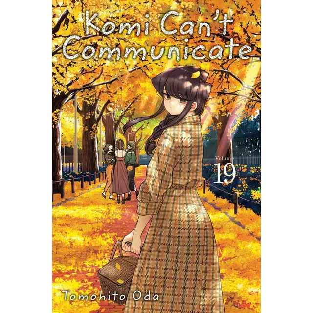 Komi Can't Communicate, Vol. 12 by Tomohito Oda, Paperback