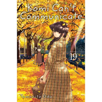 Komi Cant Communicate, Vol. 19 - by Tomohito Oda (Paperback)