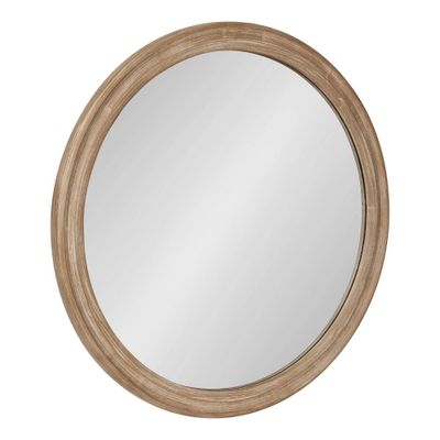 28 Mansell Round Wall Mirror