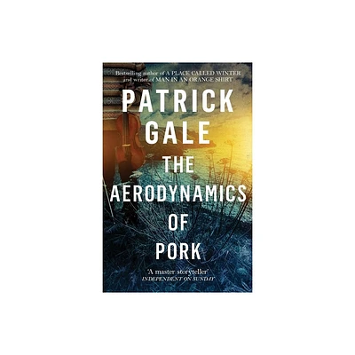 The Aerodynamics of Pork - by Patrick Gale (Paperback)