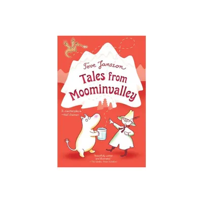 Tales from Moominvalley - (Moomins) by Tove Jansson (Paperback)