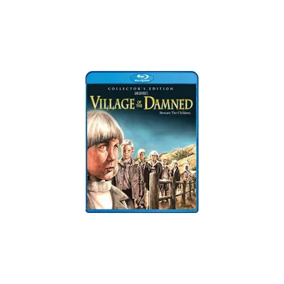 Village of the Damned (Collectors Edition) (Blu-ray)(1995)