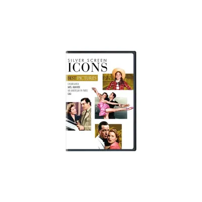 Silver Screen Icons: Best Pictures (DVD)