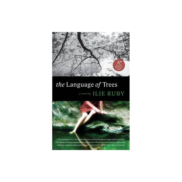 The Language of Trees (Paperback) by Ilie Ruby