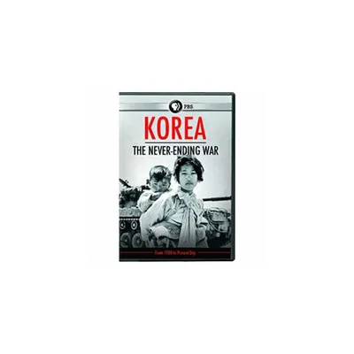 Korea: The Never Ending War (DVD)