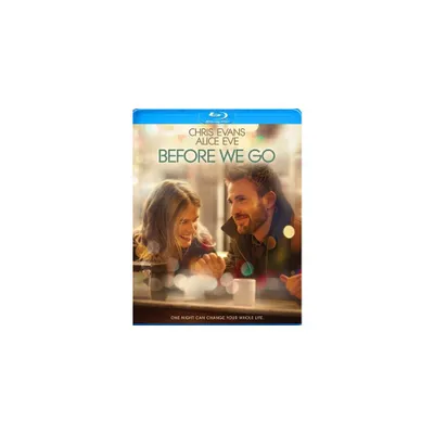 Before We Go (Blu-ray)(2014)