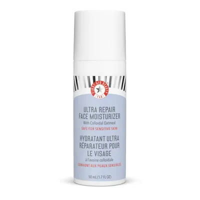 FIRST AID BEAUTY Ultra Repair Face Moisturizer - 1.7 fl oz - Ulta Beauty