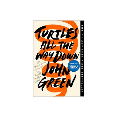 Turtles All the Way Down - by John Green (Paperback)