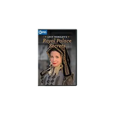 Lucy Worsleys Royal Palace Secrets (DVD)