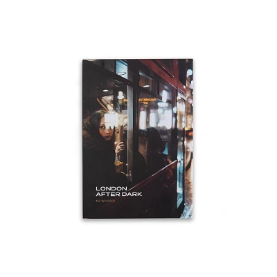 London After Dark - (Trope Emerging Photographers) (Hardcover)