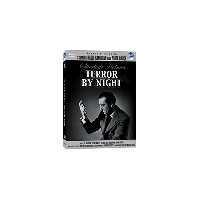 Terror by Night (DVD)(1946)