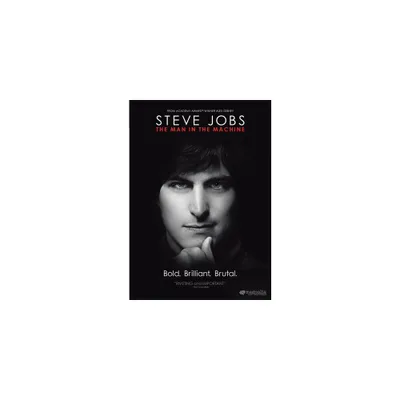 Steve Jobs: The Man in the Machine (DVD)