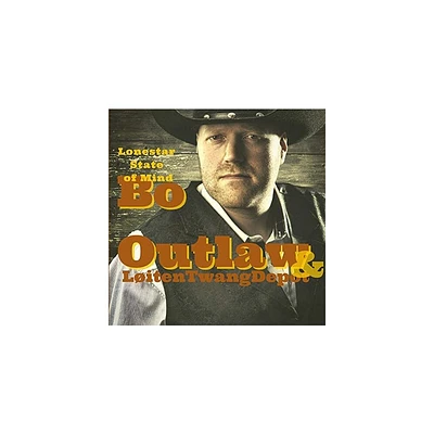 Bo Outlaw & Loiten Twang Depot - Lonestar State of Mind (CD)