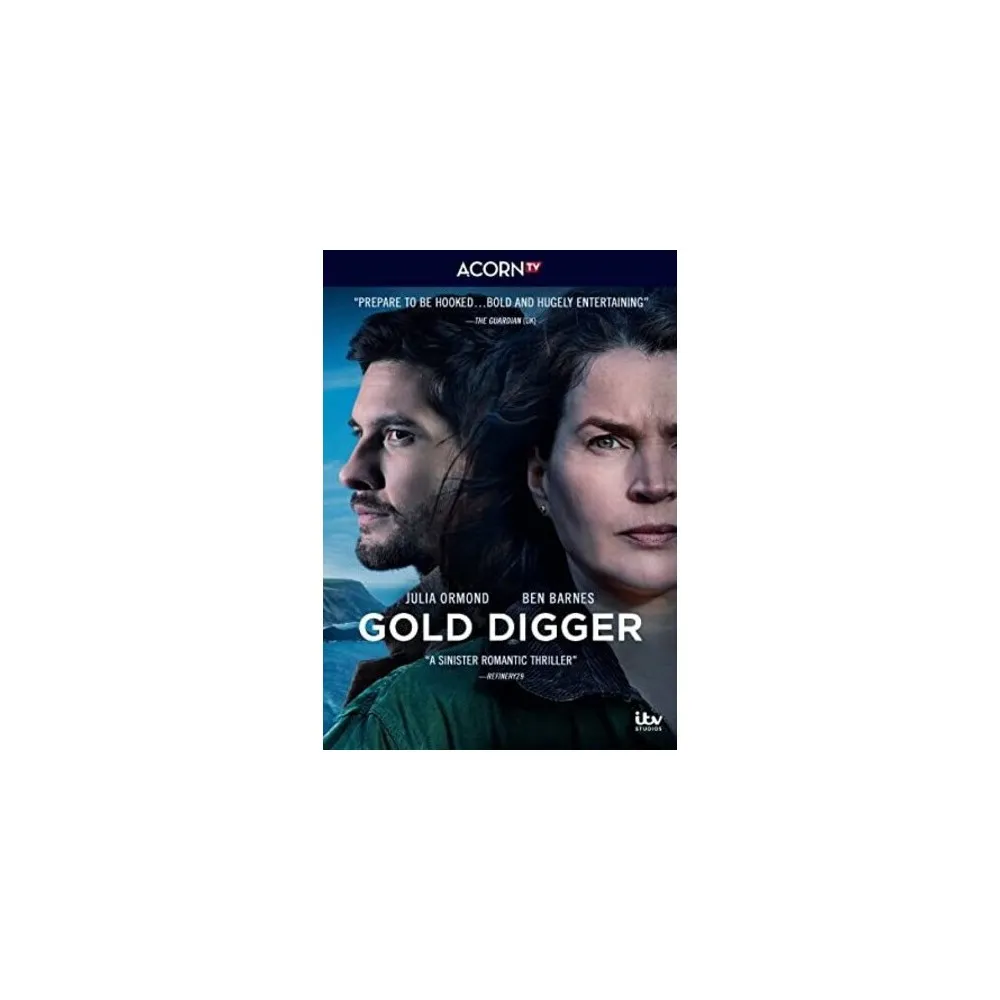 Target Gold Digger: Season 1 (DVD)(2019) | Pacific City