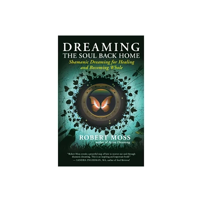 Dreaming the Soul Back Home - by Robert Moss (Paperback)