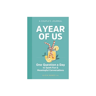 A Year of Us: A Couples Journal