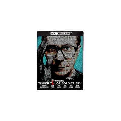 Tinker, Tailor, Soldier, Spy (4K/UHD)(2011)