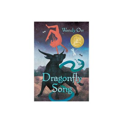 Dragonfly Song - (Minoan Wings) by Wendy Orr (Hardcover)