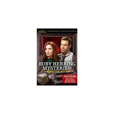 Ruby Herring Mysteries: 3-Movie Collection (DVD)