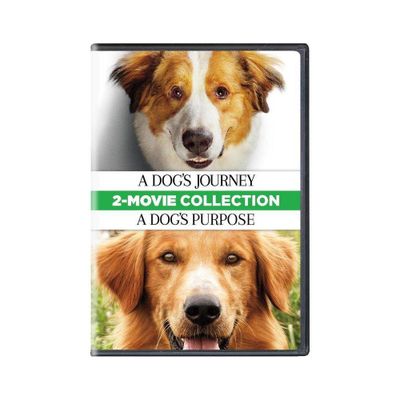 A Dogs Journey / A Dogs Purpose 2-Movie Collection (DVD)