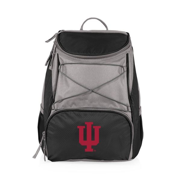 NCAA Indiana Hoosiers PTX 13.5 Backpack Cooler - Black