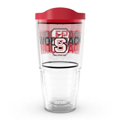 NCAA NC State Wolfpack 24oz Competitor Classic Tumbler