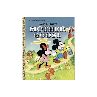 Mother Goose (Hardcover)