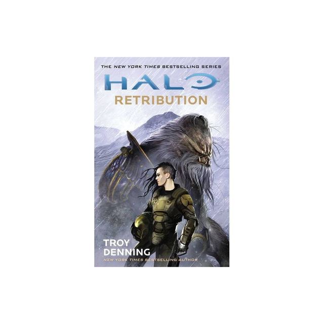 Halo: Retribution - by Troy Denning (Paperback)