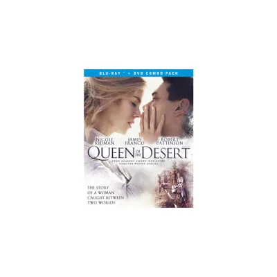 Queen of the Desert (Blu-ray)(2017)