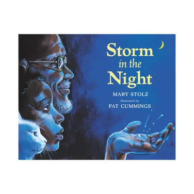 Storm in the Night - by Mary Stolz (Paperback)