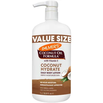 Palmers Coconut Oil Body Lotion