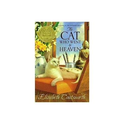 The Cat Who Went to Heaven - by Elizabeth Coatsworth (Paperback)