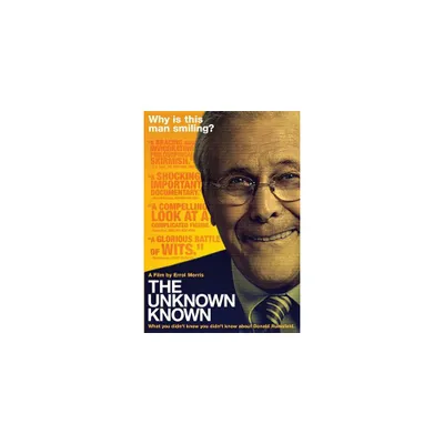 The Unknown Known (DVD)(2014)