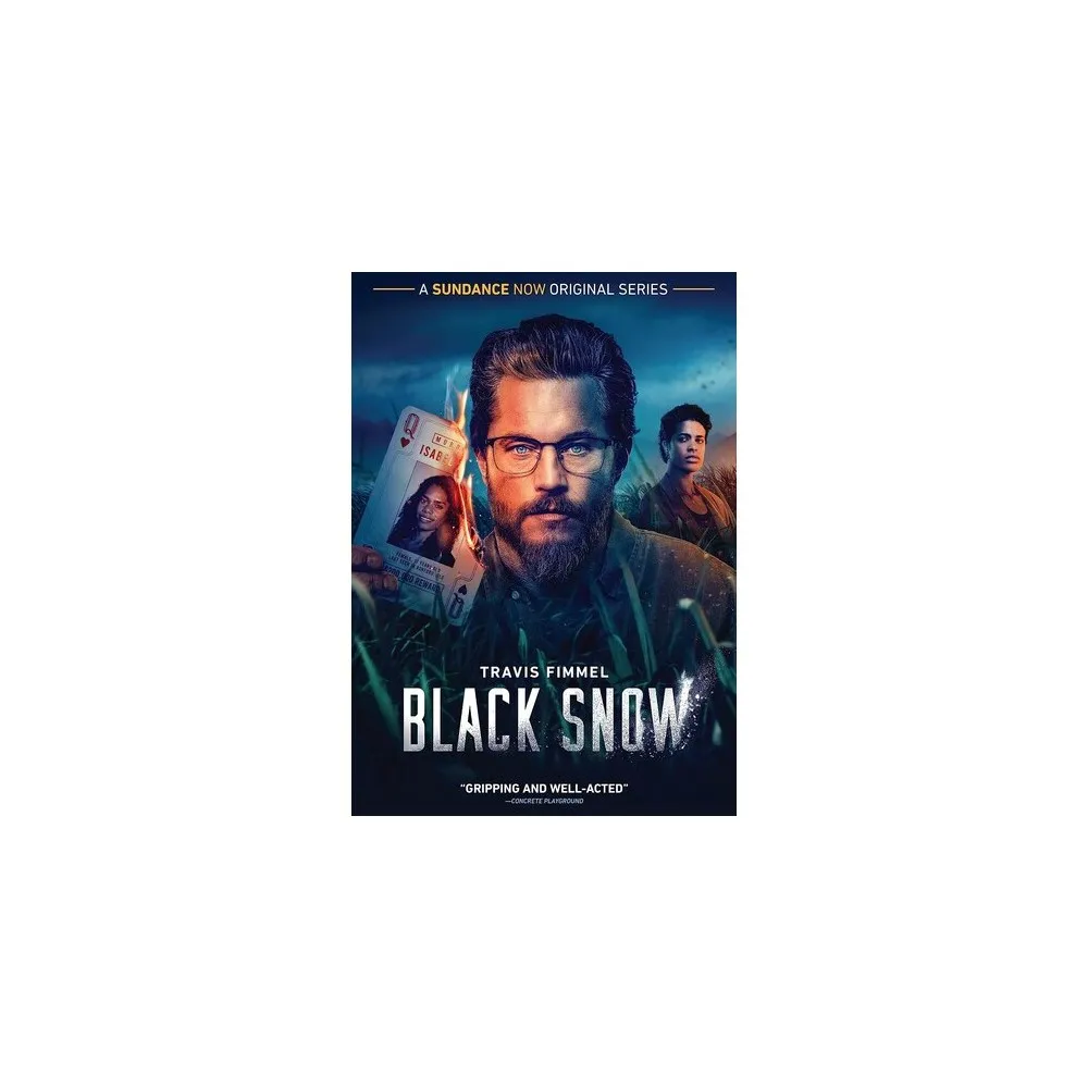 Black Snow (DVD)(2022)