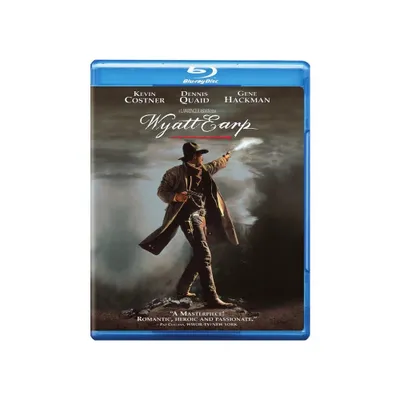 Wyatt Earp (Blu-ray)