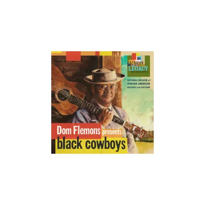 Don Flemons - Black Cowboys (Vinyl)