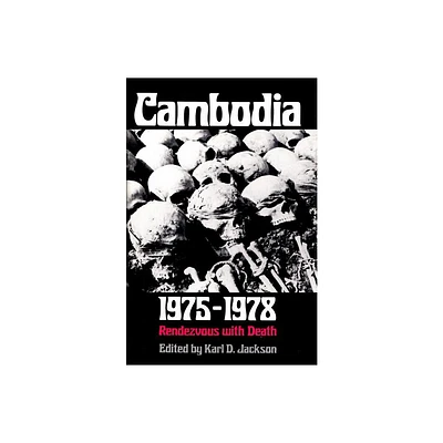 Cambodia, 1975-1978 - by Karl D Jackson (Paperback)