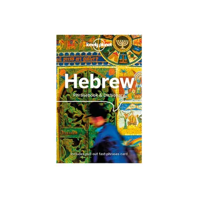 Lonely Planet Hebrew Phrasebook & Dictionary