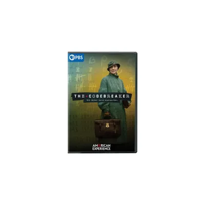 American Experience: The Codebreaker (DVD)