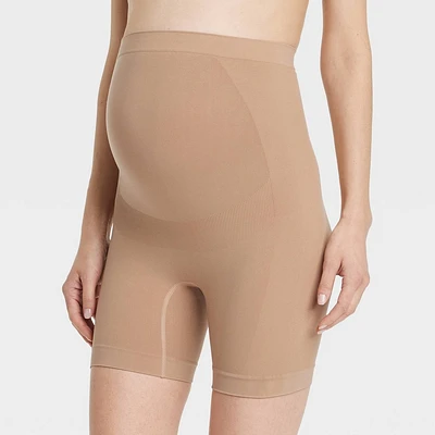 Shapewear Bike Shorts Maternity