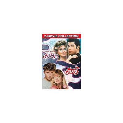 Grease 2 Movie Collection (DVD)
