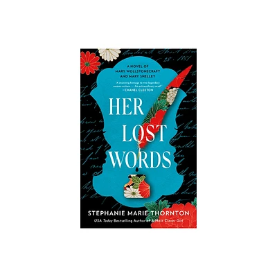 Her Lost Words - by Stephanie Marie Thornton (Paperback)