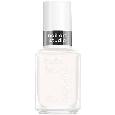 essie Nail Art Studio Jelly Gloss Vegan Sheer Nail Polish