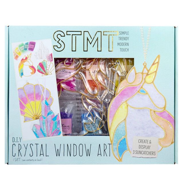 Stmt DIY Crystal Window Art Kit - STMT