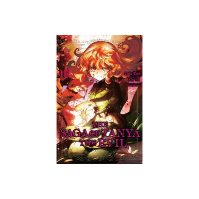 The Saga of Tanya the Evil, Vol. 15 (Manga) - (Saga of Tanya the Evil (Manga)) by Carlo Zen (Paperback)