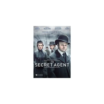 The Secret Agent (DVD)