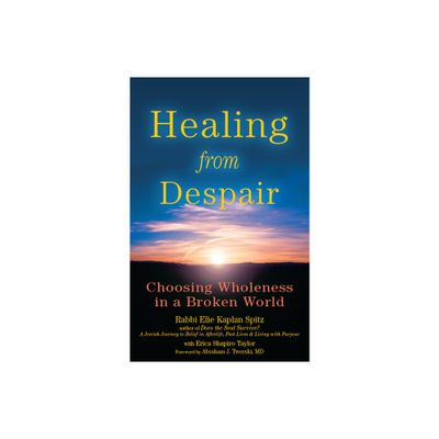 Healing from Despair - by Elie Kaplan Spitz (Paperback)