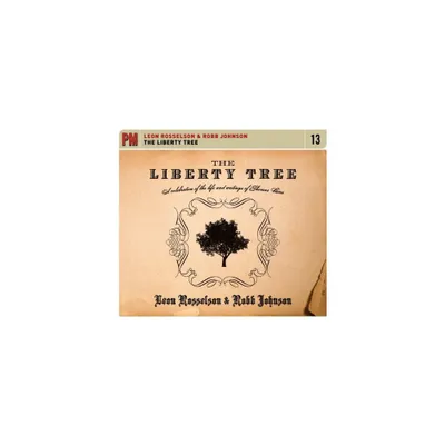 Leon Rosselson & Robb Johnson - The Liberty Tree: A Celebration Of The Life and Writings Of Thomas Paine (CD)