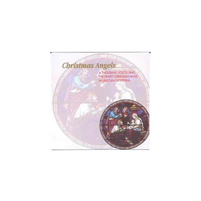 Cantoris Brass - Christmas Angels (CD)