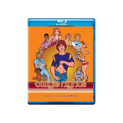 Boogie Nights (Blu-ray)